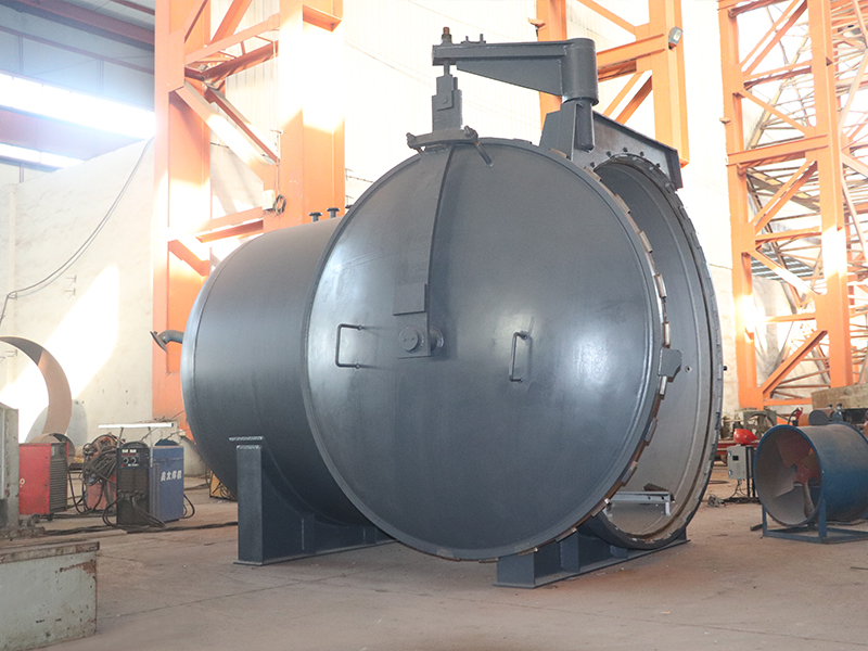 蘇州2.6X3.5米澆注罐