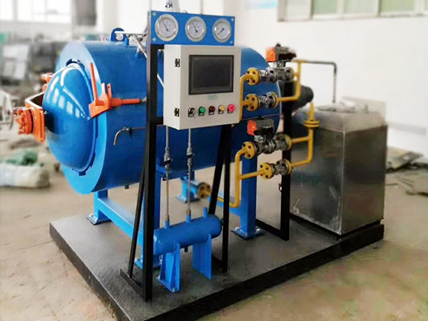 實(shí)驗(yàn)室熱壓罐 